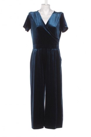 Дамски дълъг гащеризон Editor's Cut, Размер M, Цвят Син, Цена 39,88 €