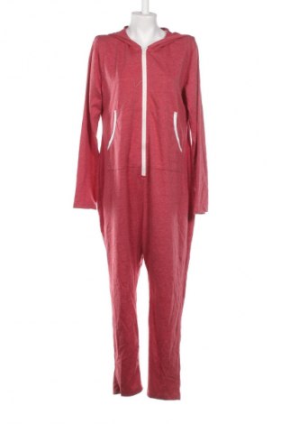 Γυναικεία μακρύ φόρμα Ekouaer, Μέγεθος XXL, Χρώμα Κόκκινο, Τιμή 25,00 €