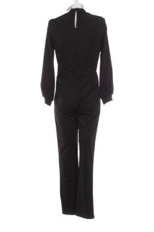 Damski długi kombinezon Elora, Rozmiar M, Kolor Czarny, Cena 156,99 zł