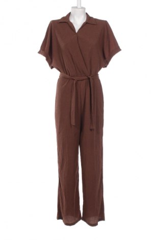 Damski długi kombinezon Esmara, Rozmiar L, Kolor Brązowy, Cena 131,00 zł