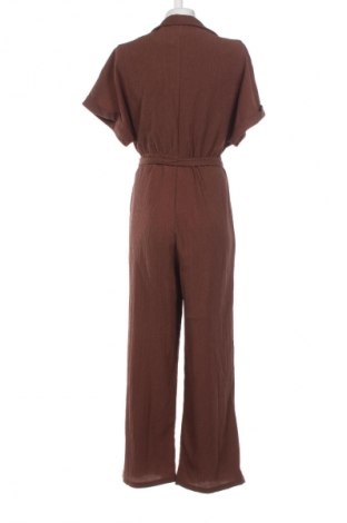 Damski długi kombinezon Esmara, Rozmiar L, Kolor Brązowy, Cena 131,00 zł