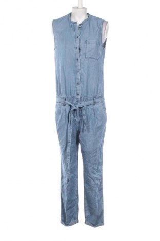 Salopetă lungă de damă Esprit, Mărime XL, Culoare Albastru, Preț 65,99 Lei