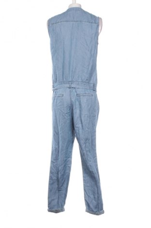 Salopetă lungă de damă Esprit, Mărime XL, Culoare Albastru, Preț 65,99 Lei