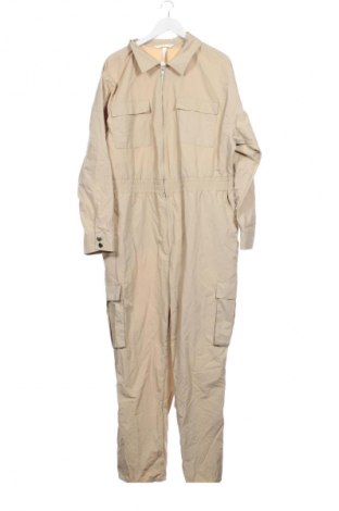 Γυναικεία μακρύ φόρμα H&M, Μέγεθος XXL, Χρώμα  Μπέζ, Τιμή 12,99 €