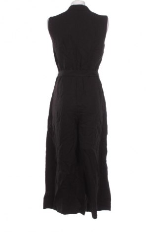 Дамски дълъг гащеризон H&M, Размер S, Цвят Черен, Цена 39,37 €