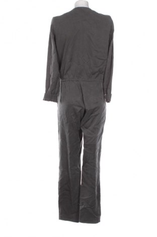 Salopetă lungă de damă H&M, Mărime M, Culoare Gri, Preț 58,99 Lei