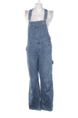 Дамски дълъг гащеризон H&M, Размер M, Цвят Син, Цена 12,27 €