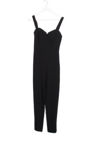 Дамски дълъг гащеризон H&M, Размер XS, Цвят Черен, Цена 11,24 €