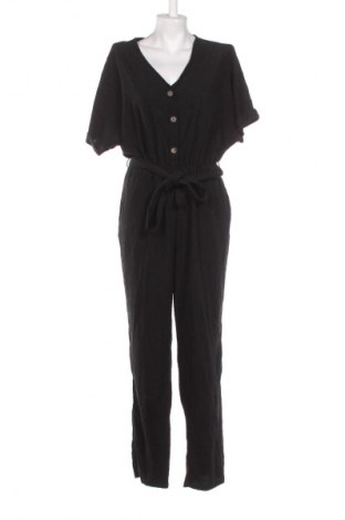 Damski długi kombinezon H&M, Rozmiar L, Kolor Czarny, Cena 58,99 zł