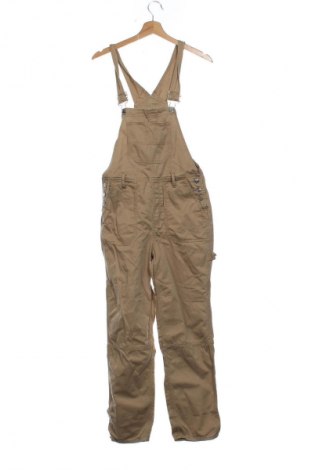 Damski długi kombinezon H&M Divided, Rozmiar XS, Kolor Brązowy, Cena 118,99 zł