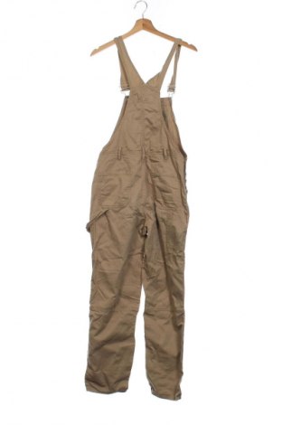 Damski długi kombinezon H&M Divided, Rozmiar XS, Kolor Brązowy, Cena 118,99 zł