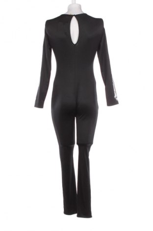 Дамски дълъг гащеризон H&M Divided, Размер M, Цвят Черен, Цена 9,71 €