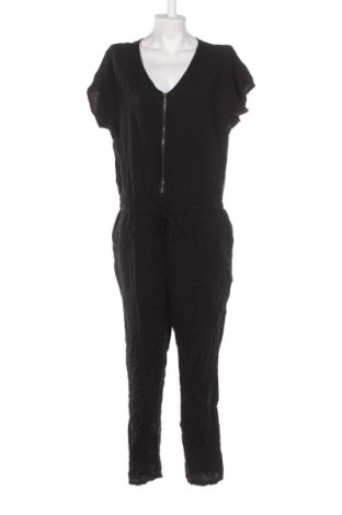 Női hosszú overál Janina, Méret XL, Szín Fekete, Ár 5 319 Ft