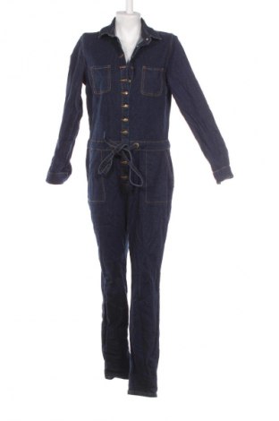 Дамски дълъг гащеризон John Baner, Размер XL, Цвят Син, Цена 11,75 €