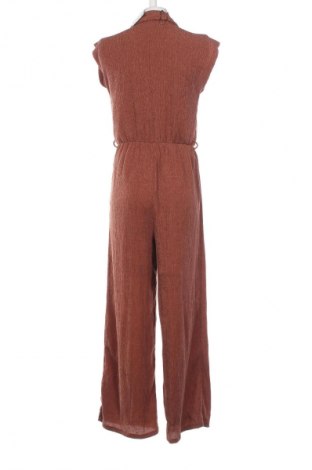 Дамски дълъг гащеризон LC Waikiki, Размер M, Цвят Кафяв, Цена 8,18 €