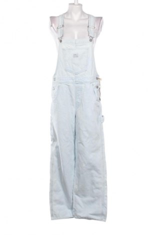 Дамски дълъг гащеризон Levi's, Размер M, Цвят Син, Цена 111,45 €
