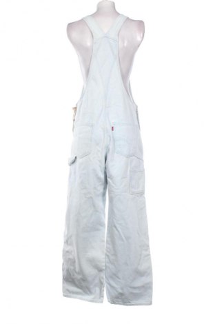 Дамски дълъг гащеризон Levi's, Размер M, Цвят Син, Цена 111,45 €