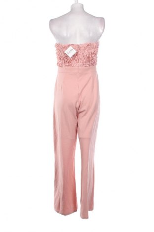 Langer Damen-Overall Lipsy, Größe M, Farbe Rosa, Preis € 86,99