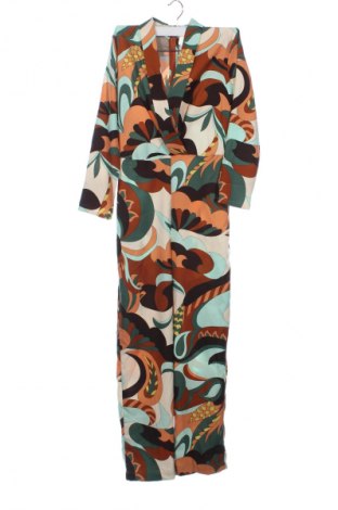 Дамски дълъг гащеризон Mango, Размер XS, Цвят Многоцветен, Цена 12,27 €