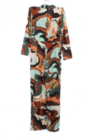 Дамски дълъг гащеризон Mango, Размер XS, Цвят Многоцветен, Цена 12,27 €