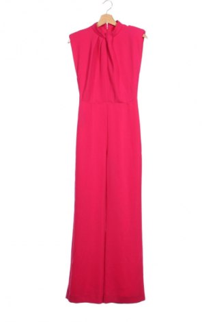 Дамски дълъг гащеризон Mango, Размер XS, Цвят Розов, Цена 20,90 €