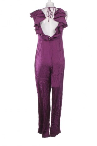 Női hosszú overál Mango, Méret M, Szín Lila, Ár 8 640 Ft