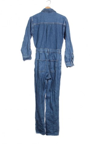 Női hosszú overál Mango, Méret XS, Szín Kék, Ár 8 640 Ft