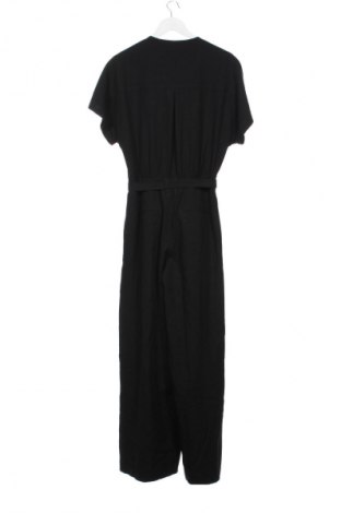 Damski długi kombinezon Massimo Dutti, Rozmiar XS, Kolor Czarny, Cena 262,57 zł