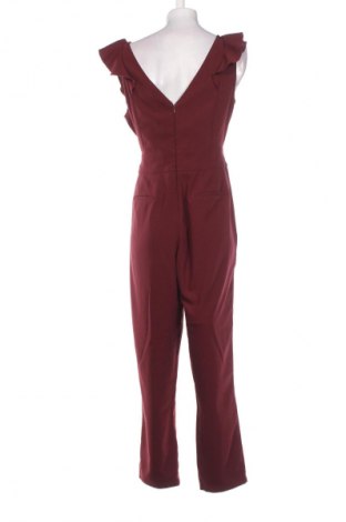 Női hosszú overál Mint & Berry, Méret L, Szín Piros, Ár 10 331 Ft