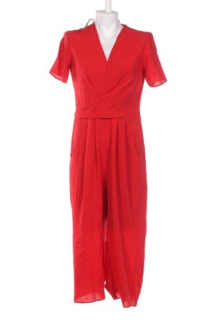 Damski długi kombinezon Miss Selfridge, Rozmiar M, Kolor Czerwony, Cena 93,54 zł