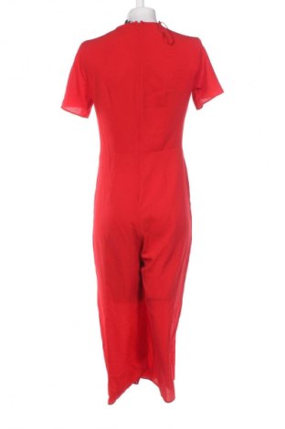 Damski długi kombinezon Miss Selfridge, Rozmiar M, Kolor Czerwony, Cena 93,54 zł