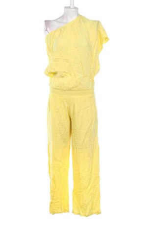 Damski długi kombinezon Mix Ray, Rozmiar S, Kolor Żółty, Cena 40,99 zł