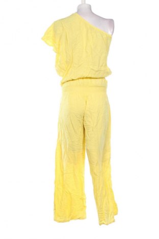 Damski długi kombinezon Mix Ray, Rozmiar S, Kolor Żółty, Cena 40,99 zł
