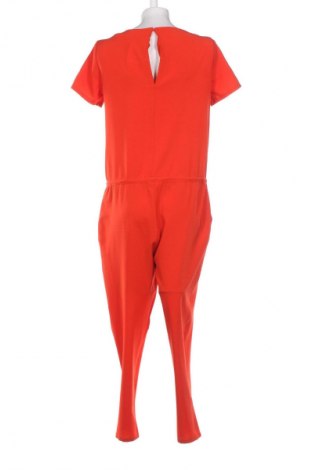 Damski długi kombinezon Modstrom, Rozmiar L, Kolor Czerwony, Cena 262,57 zł