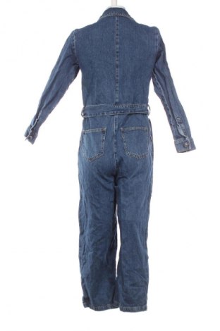 Damski długi kombinezon NA-KD, Rozmiar M, Kolor Niebieski, Cena 73,99 zł