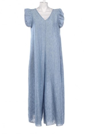 Дамски дълъг гащеризон NEW COLLECTION, Размер XL, Цвят Син, Цена 35,00 €