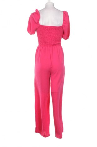 Damski długi kombinezon NEW COLLECTION, Rozmiar S, Kolor Różowy, Cena 270,99 zł