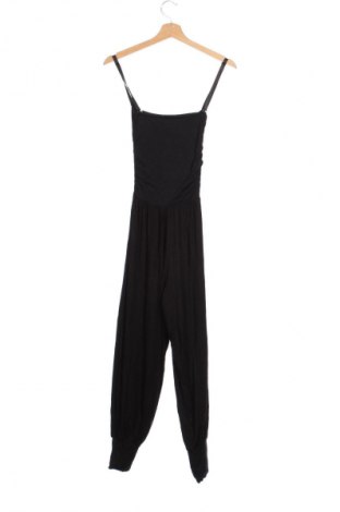 Damski długi kombinezon New Look, Rozmiar XXS, Kolor Czarny, Cena 131,00 zł