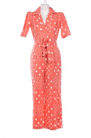 Дамски дълъг гащеризон Oliver Bonas, Размер S, Цвят Многоцветен, Цена 80,78 €