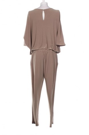 Damski długi kombinezon Pfeffinger, Rozmiar L, Kolor Brązowy, Cena 55,99 zł