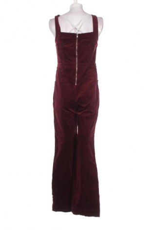 Langer Damen-Overall Pilcro and the Letterpress, Größe M, Farbe Rot, Preis € 28,99