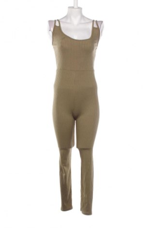 Langer Damen-Overall Pretty Little Thing, Größe M, Farbe Grün, Preis 24,55 €