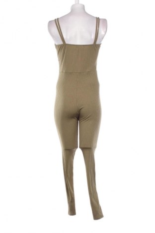 Langer Damen-Overall Pretty Little Thing, Größe M, Farbe Grün, Preis 24,55 €