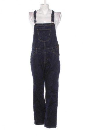 Дамски дълъг гащеризон Reserved, Размер S, Цвят Син, Цена 12,27 €