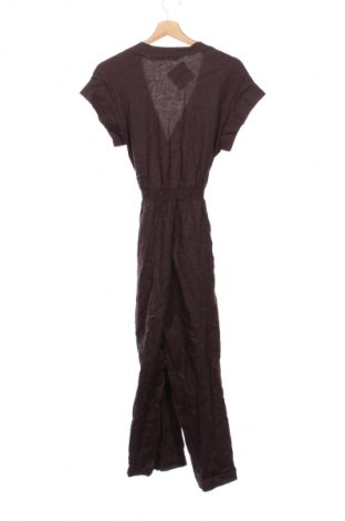 Дамски дълъг гащеризон Reserved, Размер XS, Цвят Кафяв, Цена 12,78 €