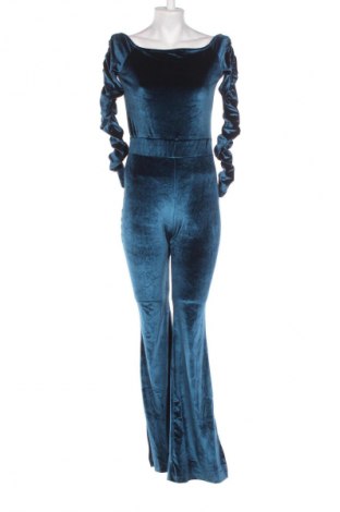 Дамски дълъг гащеризон Ruby, Размер M, Цвят Син, Цена 49,00 €