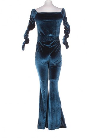 Дамски дълъг гащеризон Ruby, Размер M, Цвят Син, Цена 49,00 €