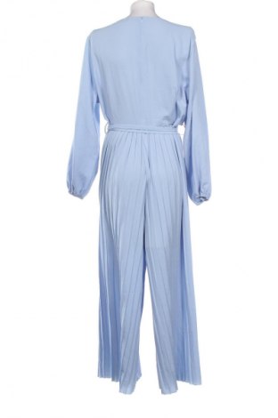 Дамски дълъг гащеризон SHEIN, Размер 3XL, Цвят Син, Цена 25,00 €