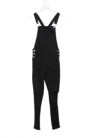 Дамски дълъг гащеризон SHEIN, Размер S, Цвят Черен, Цена 10,22 €