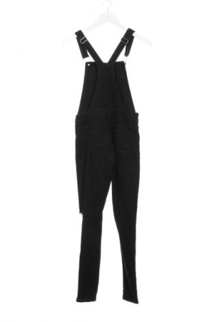 Дамски дълъг гащеризон SHEIN, Размер S, Цвят Черен, Цена 10,22 €